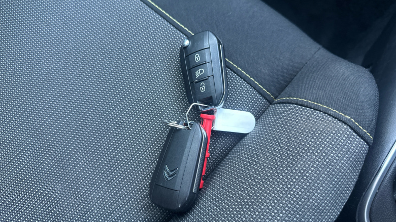 Citroen C3 1.2 PureTech C-Series Edition 5dr Petrol Hatchback